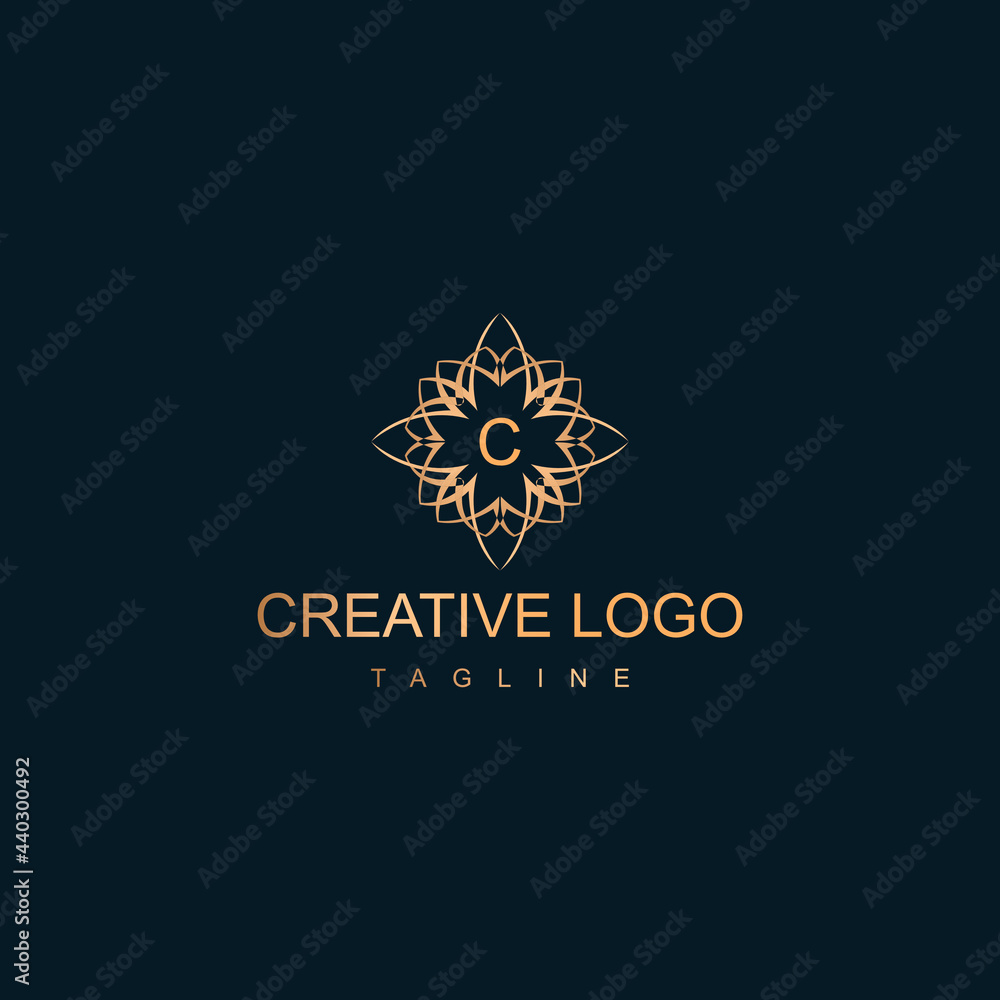 Creative SPA Logo Design for your business