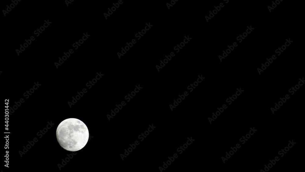 Moon Timelapse, Stock time lapse : Full moon rise in dark nature sky, night time. Full moon disk time lapse with moon light up in night dark black sky. High-quality free video footage or timelapse Moon Timelapse, Stock time lapse : Full moon rise in dark nature sky, night time. Full moon disk time lapse with moon light up in night dark black sky. High-quality free video footage or timelapse