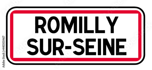Romilly sur Seine, Aube