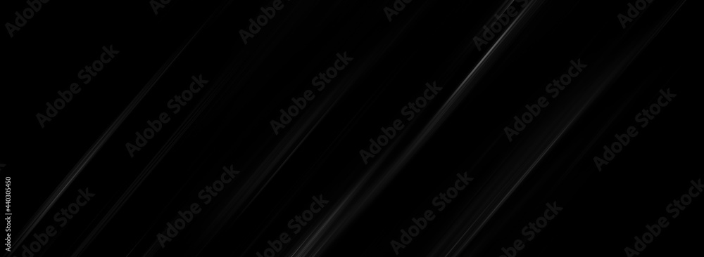 Fototapeta premium abstract black and silver are light gray with white the gradient is the surface with templates metal texture soft lines tech diagonal background black dark sleek clean modern.