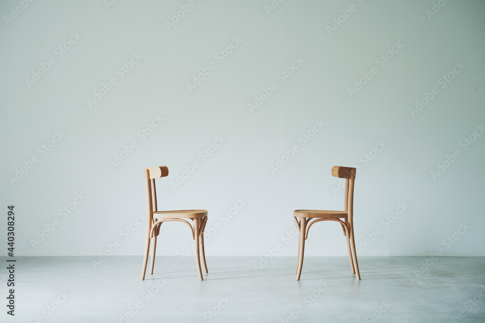 部屋と椅子 部屋と椅子