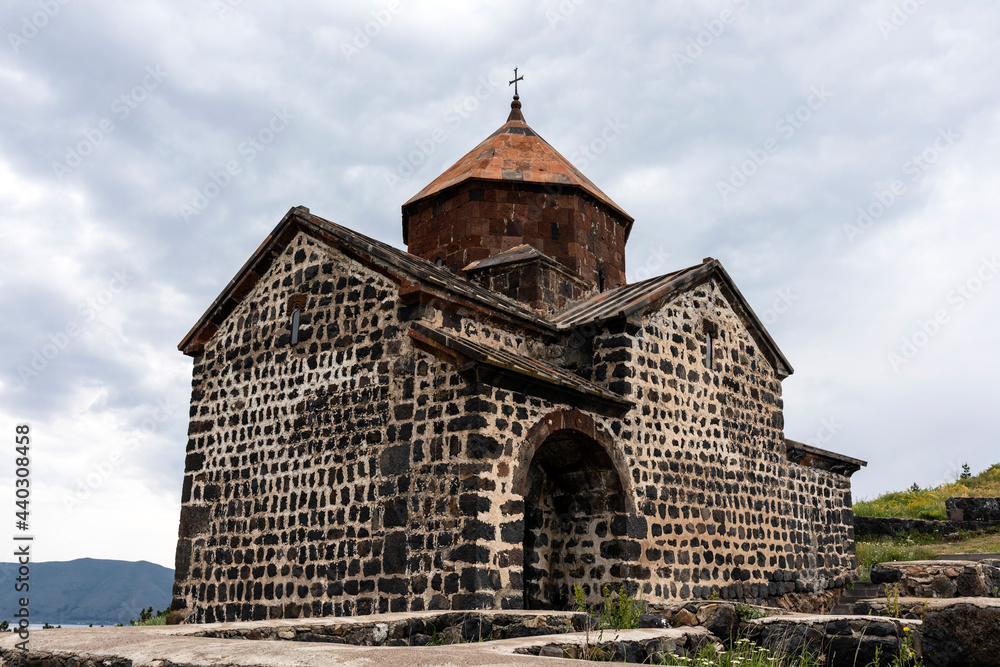 Sevanavank Monastery. Armenia