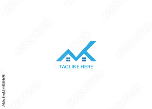 Modern Letter Real Estate logo