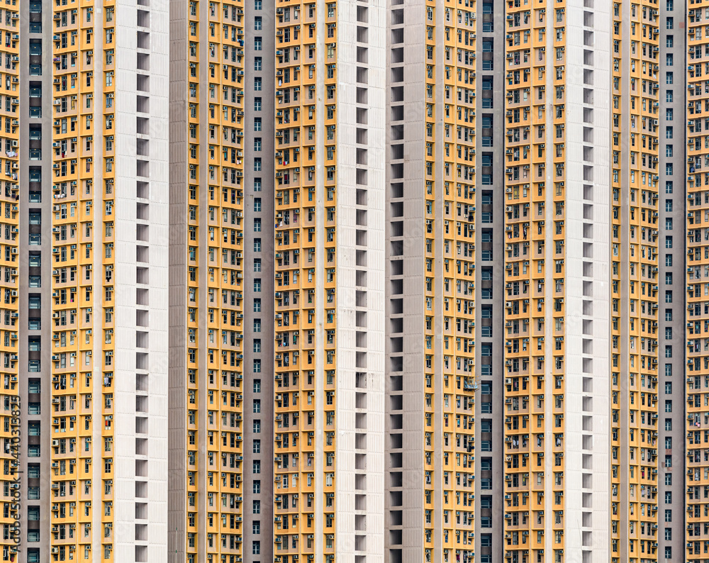 Hong Kong architecture