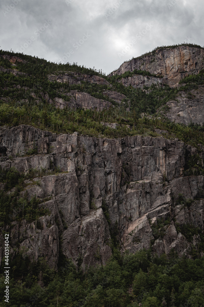 cloudy moutains 2