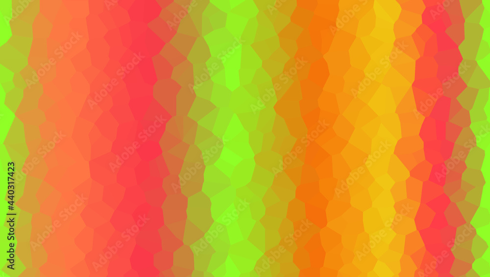 Low poly triangular background in bright rainbow colors. Colorful polygonal banner template
Low poly triangular background in bright rainbow colors. Colorful polygonal banner template
