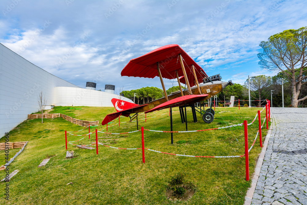 The battle of Canakkale and its story is being presented to visitors in new ways at the recently opened Canakkale Epic Promotion Center on the Gelibolu Peninsula