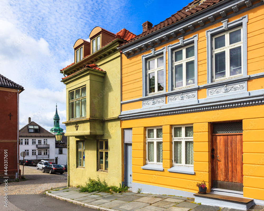 Bergen Architecture