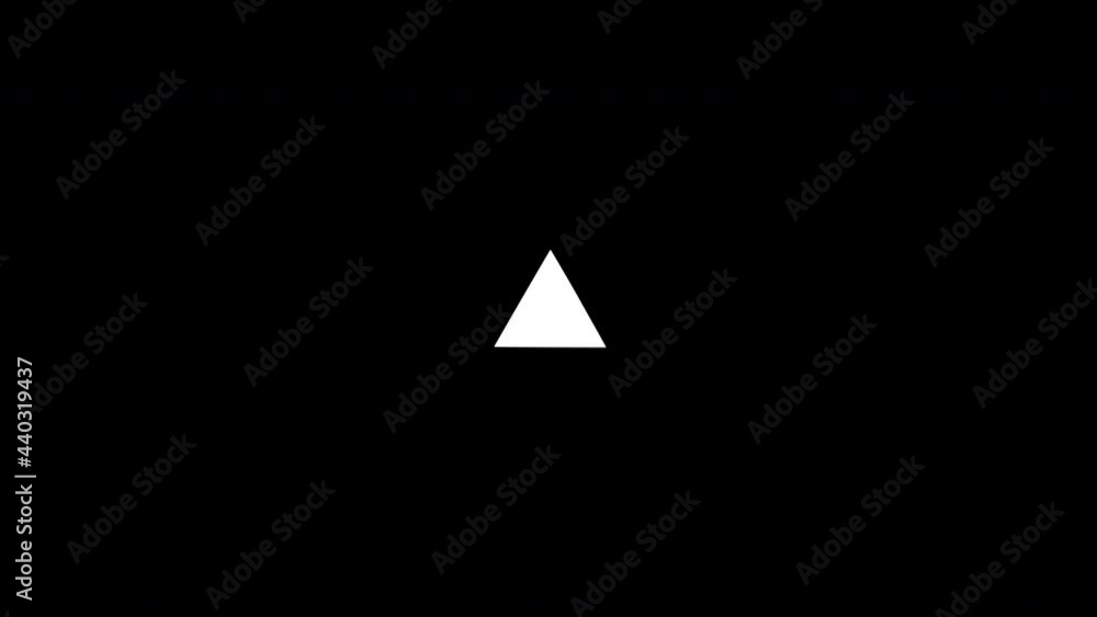 Morphing Shapes - Alpha Channel 