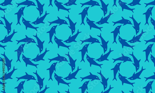 Dolphin Pattern