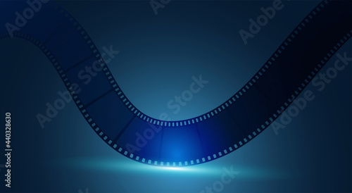 pellicola, cinema, film, fotogrammi, rullino	
