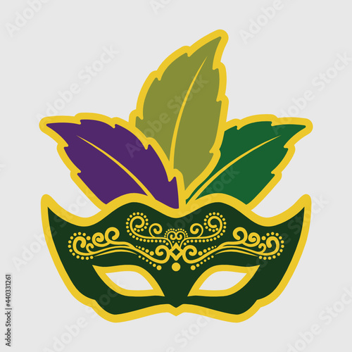 Mask Clipart | Mardi Gras | Mask | Happy Mardi Gras Y’all | Mardi Gras Parade | Fat Tuesday | Orleans Party | Mardi Gras Party 