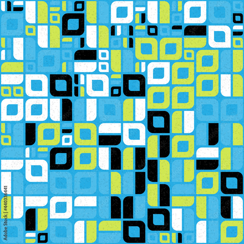 Abstract Geometric Pattern generative computational art illustration Abstract Geometric Pattern generative computational art illustration