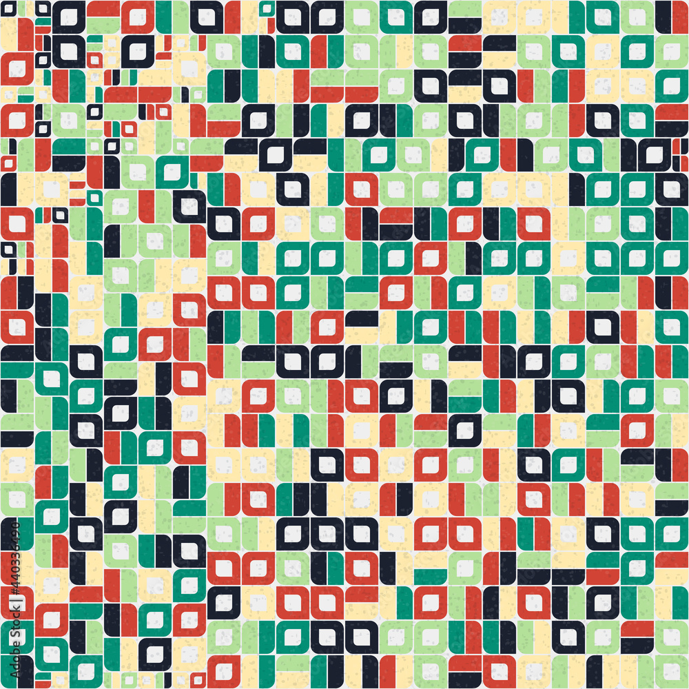 Abstract Geometric Pattern generative computational art illustration Abstract Geometric Pattern generative computational art illustration