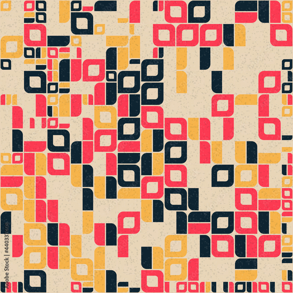 Abstract Geometric Pattern generative computational art illustration Abstract Geometric Pattern generative computational art illustration