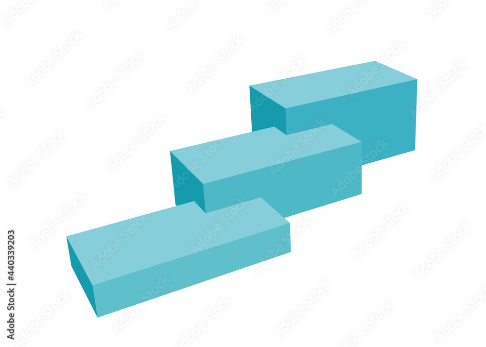3d perspective view of intersection of basic shapes 3d perspective view of intersection of basic shapes