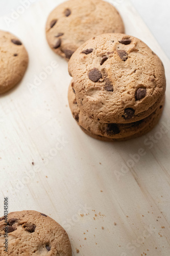 chocolate chip cookies