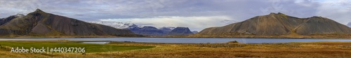 Icelandic landscape