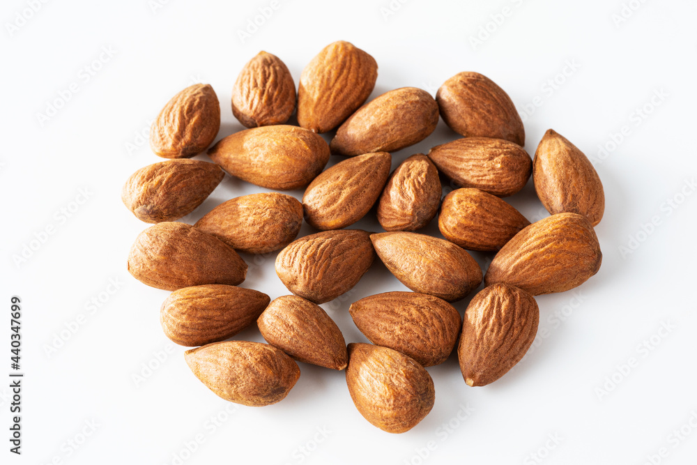 アーモンド　ナッツ
