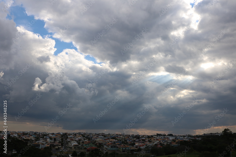 time clouds over the sky time clouds over the sky