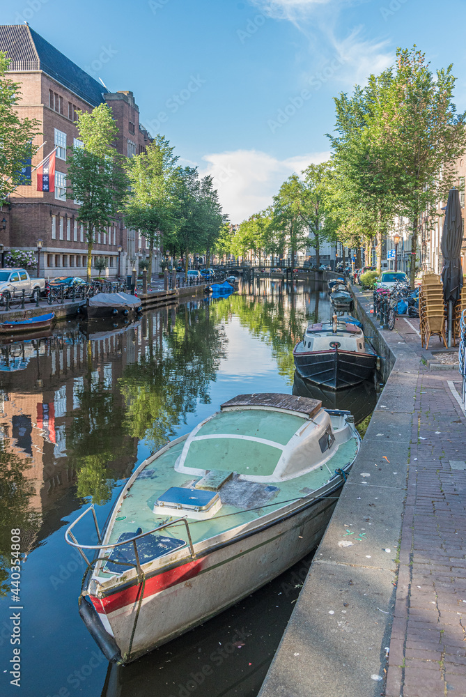 Channels of Amsterdam Channels of Amsterdam