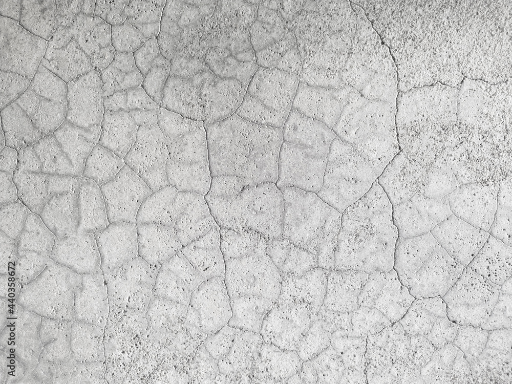 Old cement wall with beautiful pattern in retro concept Old cement wall with beautiful pattern in retro concept