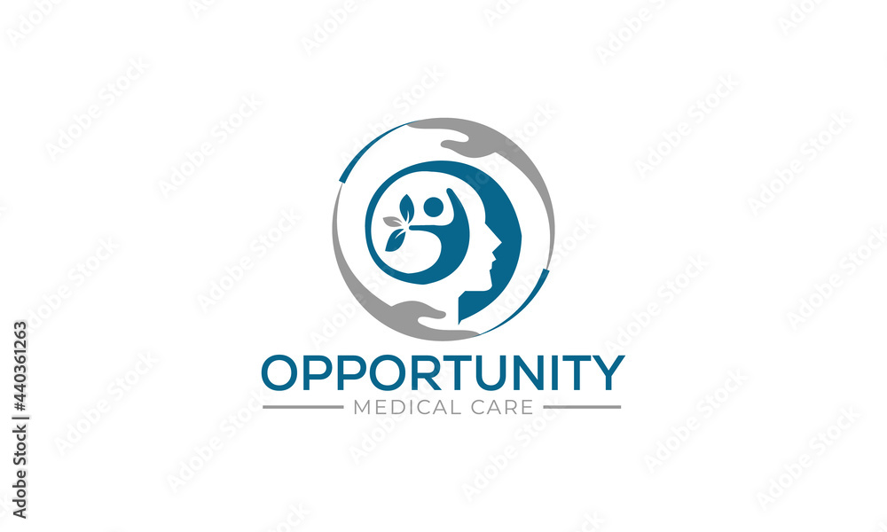 Medical logo, health care logo vector design Template Medical logo, health care logo vector design Template