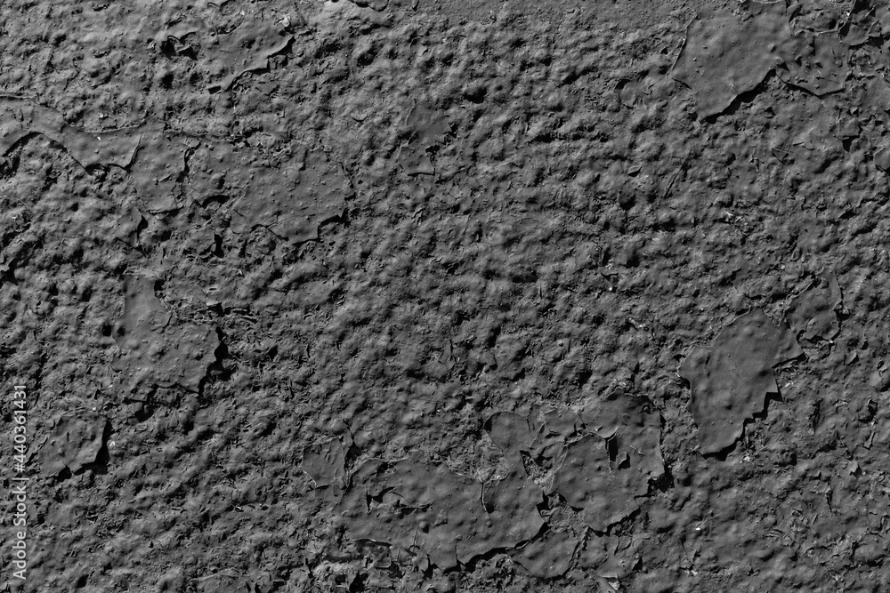 Gray cement background. Gray cement background.