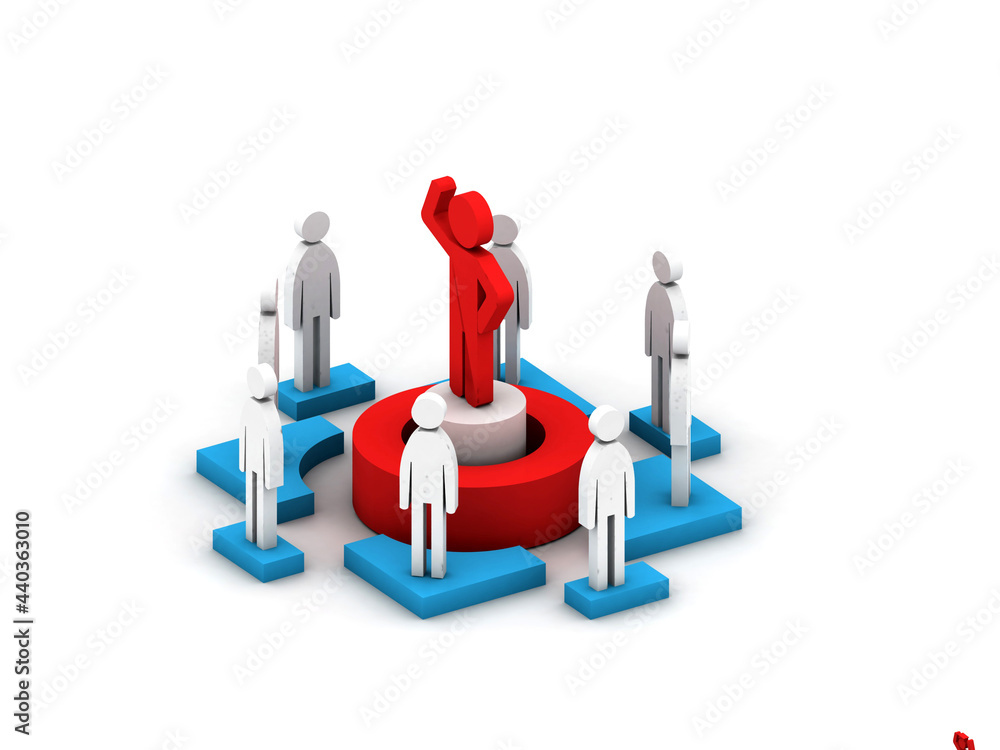3d rendering Stock market online business concept. business theme 3d rendering Stock market online business concept. business theme