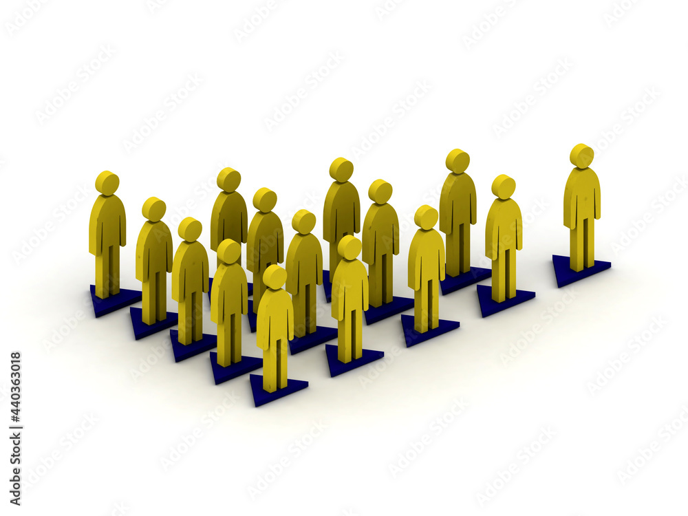 3d rendering Stock market online business concept. business theme 3d rendering Stock market online business concept. business theme