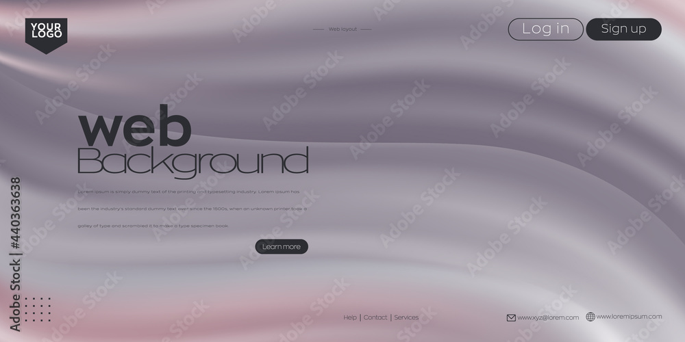 Landing page design for website. Web header, abstract colorful vector background for website, project development , business template. Landing page design for website. Web header, abstract colorful vector background for website, project development , business template.