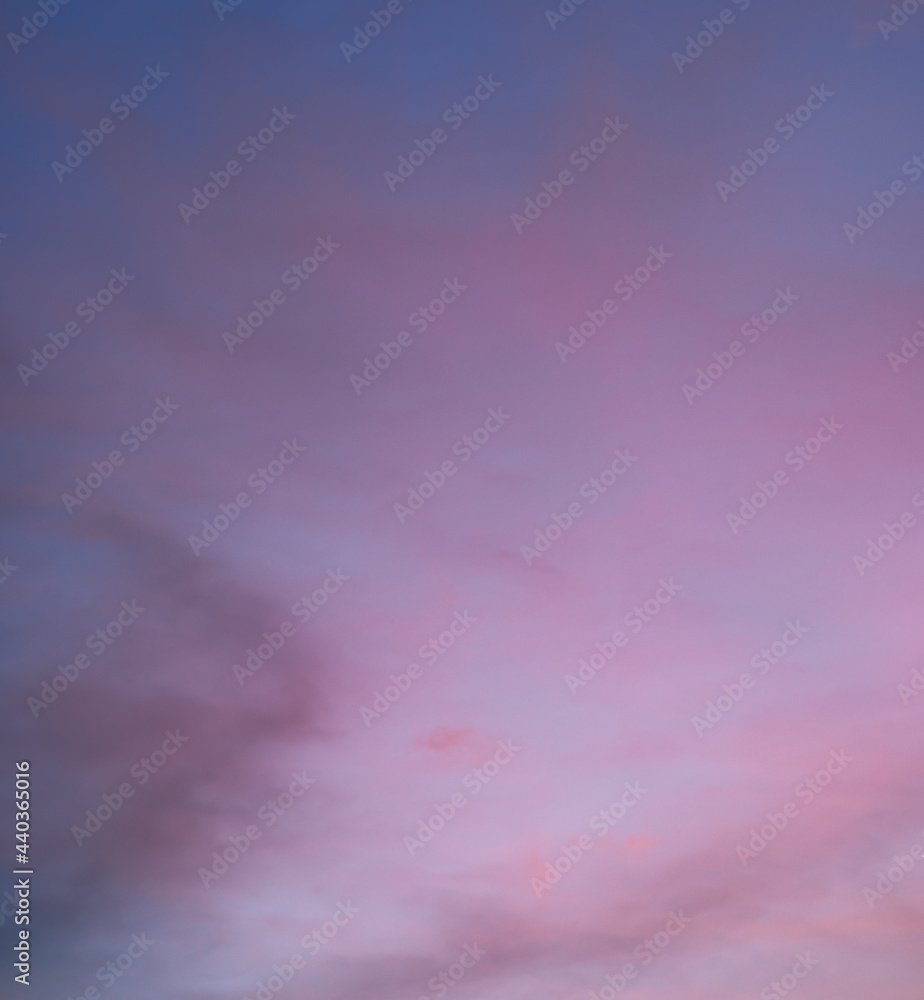 Nature sunset sky background at twilight time. Nature sunset sky background at twilight time.