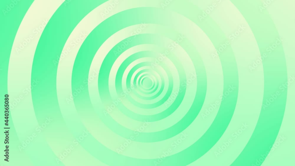 Abstract circular shape rotating animation. 3D rendering seamless loop. Abstract circular shape rotating animation. 3D rendering seamless loop.