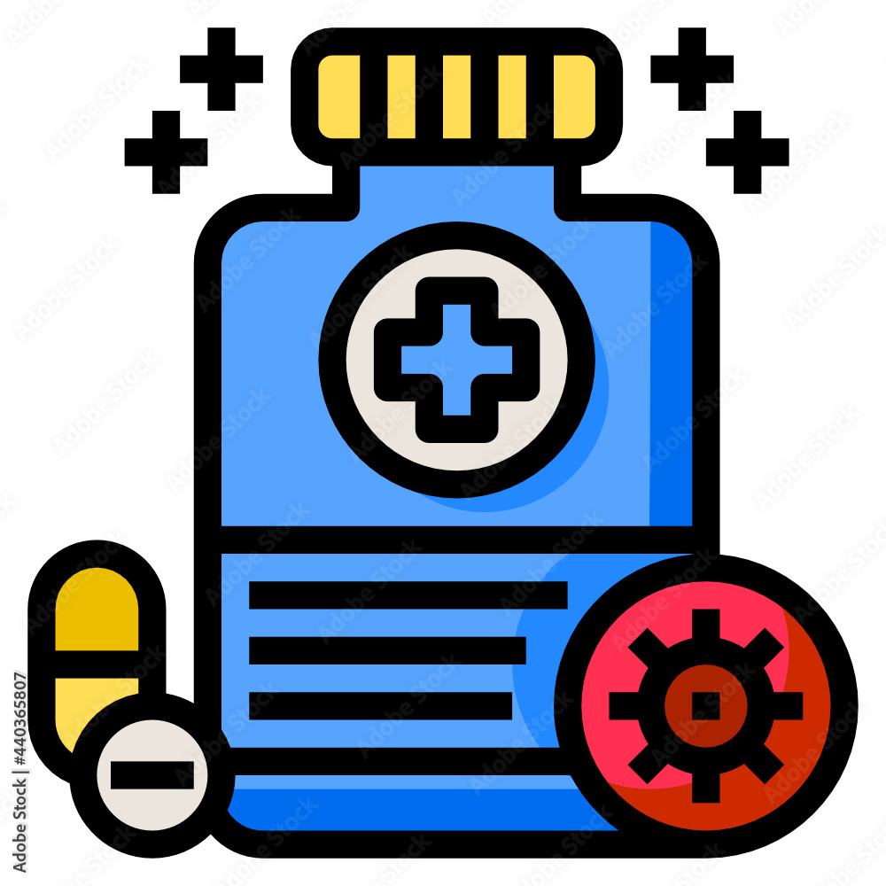 Obraz premium Medicine