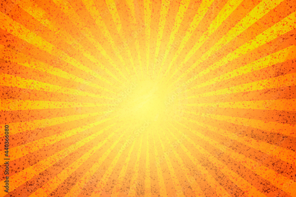 Retro groovy sunburst background pattern in 60s hippy style grunge textured vintage color palette of blue orange red beige and brown in spiral or swirled radial striped starburst retro groovy sunburst Retro groovy sunburst background pattern in 60s hippy style grunge textured vintage color palette of blue orange red beige and brown in spiral or swirled radial striped starburst retro groovy sunburst