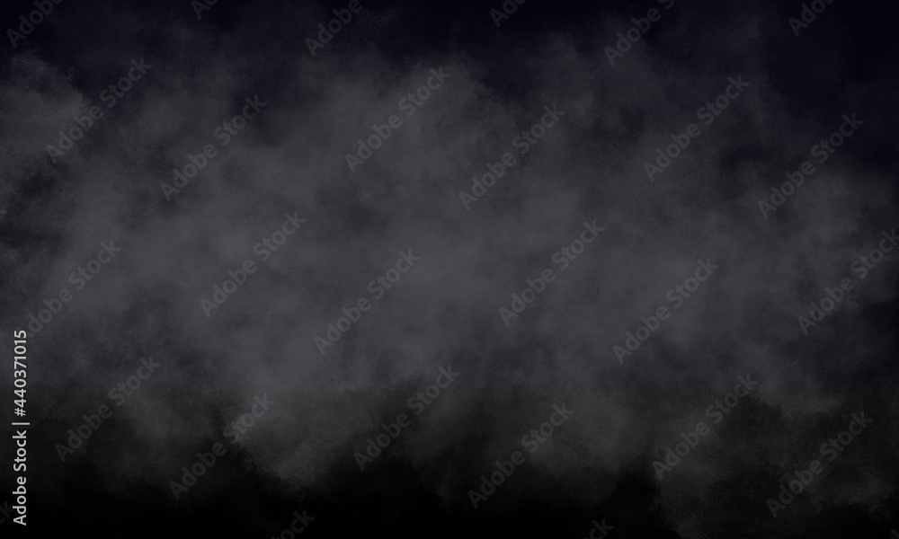 charcoal fog or smoke on dark space background charcoal fog or smoke on dark space background