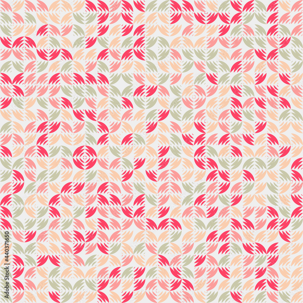 custom made wallpaper toronto digitalAbstract Geometric Pattern generative computational art illustration