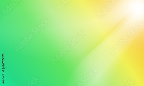 Abstract Pattern Graphic Background green yellow light for illustration