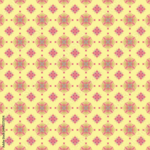 Patterns backgrounds and wallpapers for your design. Textile ornament