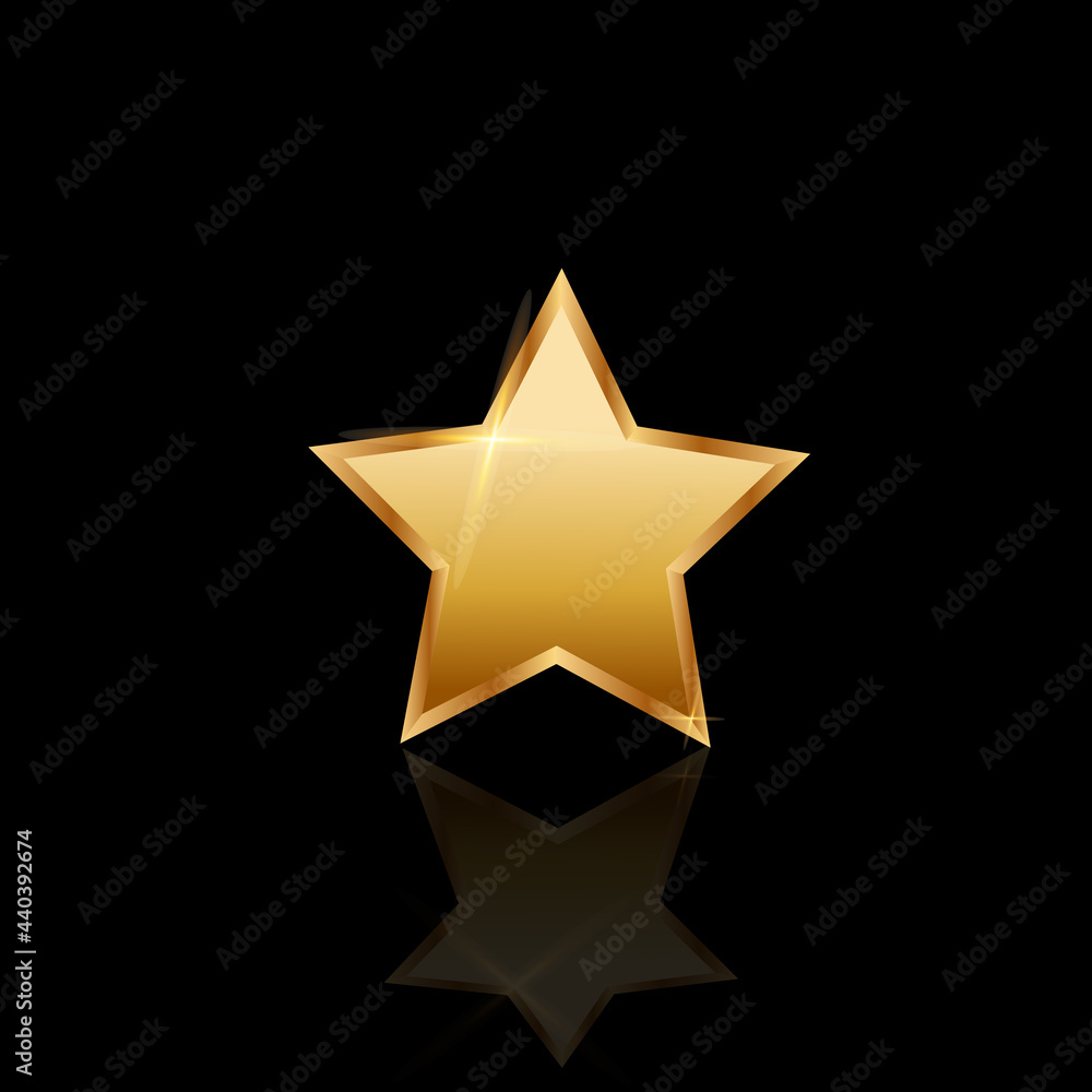 Gold star Gold star