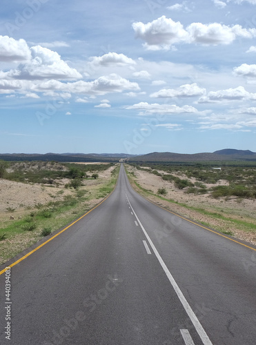 namibia highway