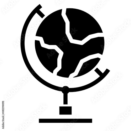 global glyph icon