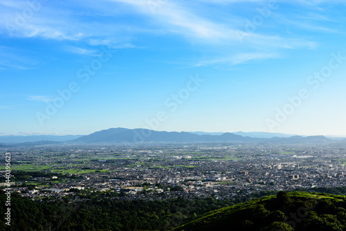 若草山からの景色