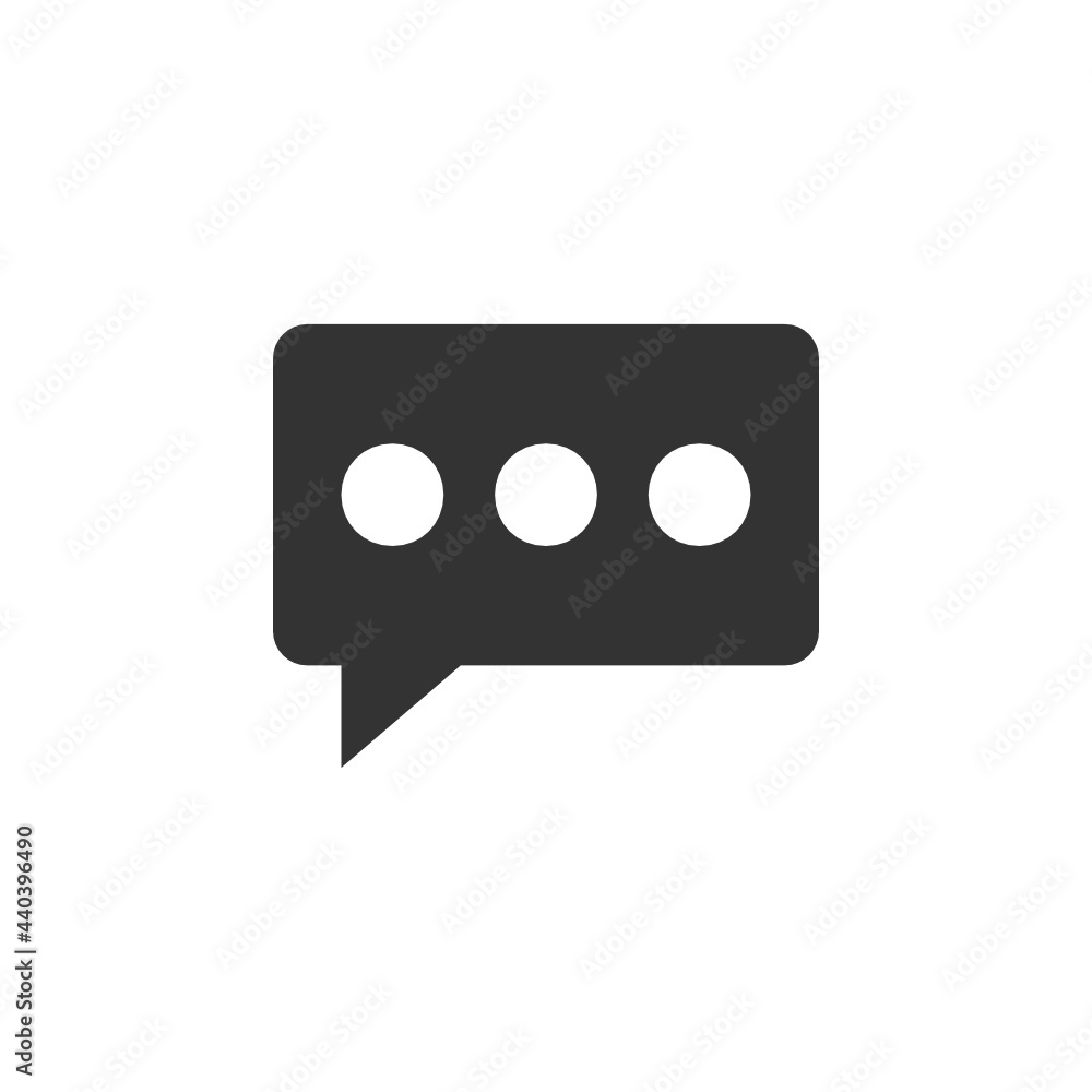 Comment solid icon. Comment solid icon.