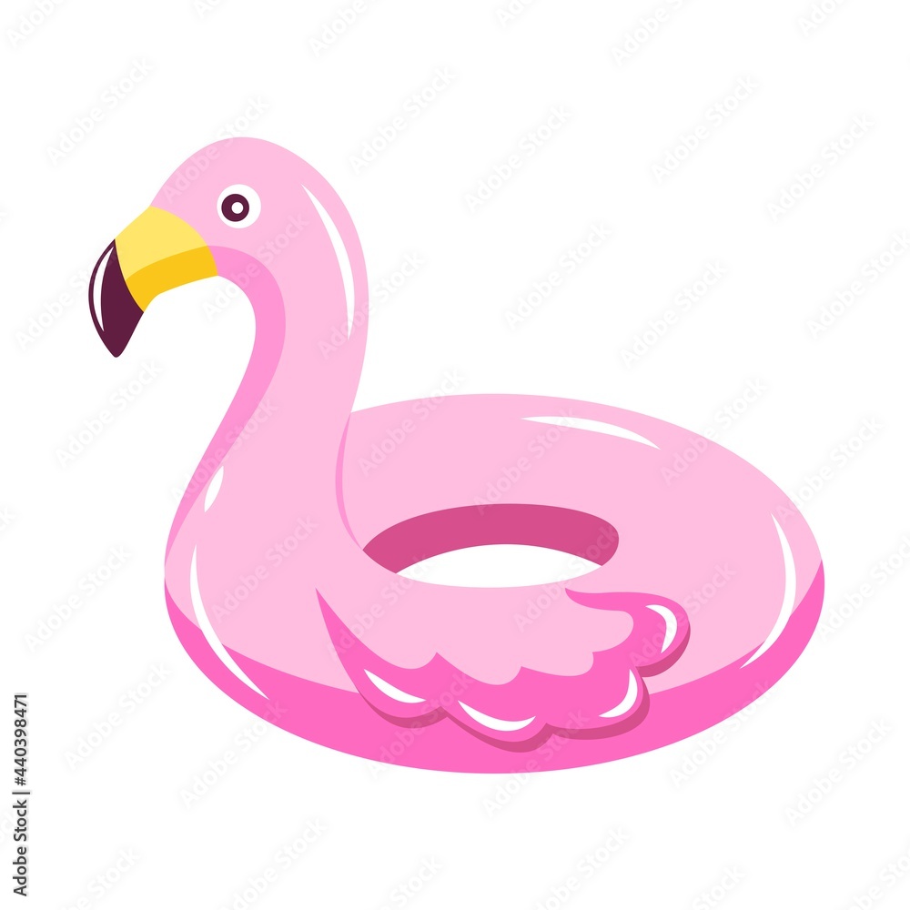 Isolated cartoon rubber swimming rings. Colorful floating rings. Life saving floating lifebuoy for beach. Beach accessory. Isolated cartoon rubber swimming rings. Colorful floating rings. Life saving floating lifebuoy for beach. Beach accessory.