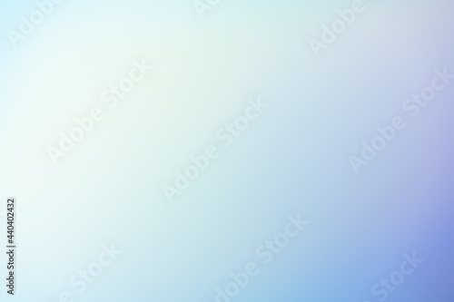 Blur green blue color texture background
