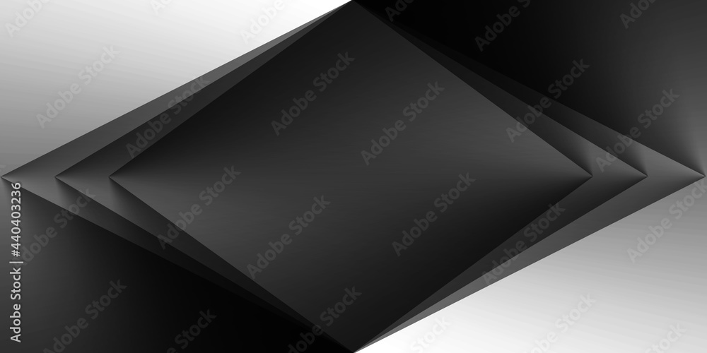 black and white background, Abstract black paper, wall canvas, geometric wallpaper, pattern texture, with geometric transparent gradient rectangles, you can use for ad, poster and template black and white background, Abstract black paper, wall canvas, geometric wallpaper, pattern texture, with geometric transparent gradient rectangles, you can use for ad, poster and template