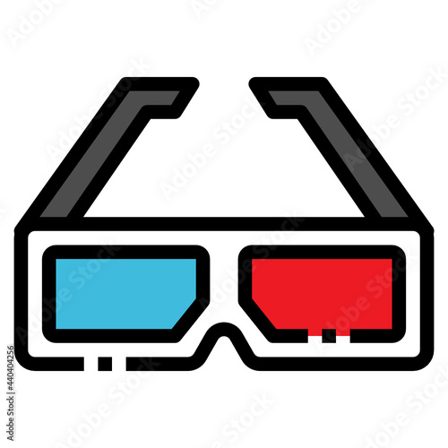 3d glasses
