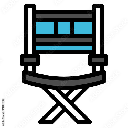 director chair