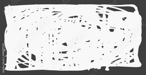 Dirty grunge background. The monochrome texture is old. Vintage worn pattern. The surface is covered with scratches